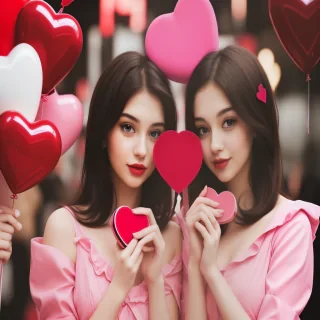 valentine iphone wallpaper