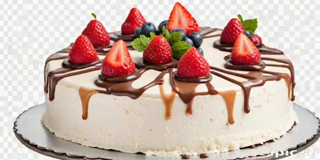 cake transparent background