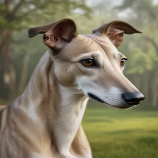 greyhound dog breed