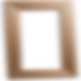 simple frame png
