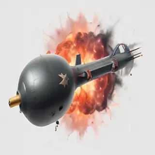 bomb transparent