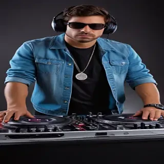 deejay png