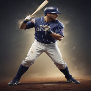 baseball player png