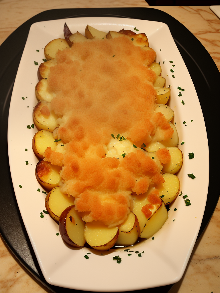 au gratin potatoes ruth chris