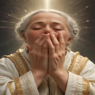 prayer graphic
