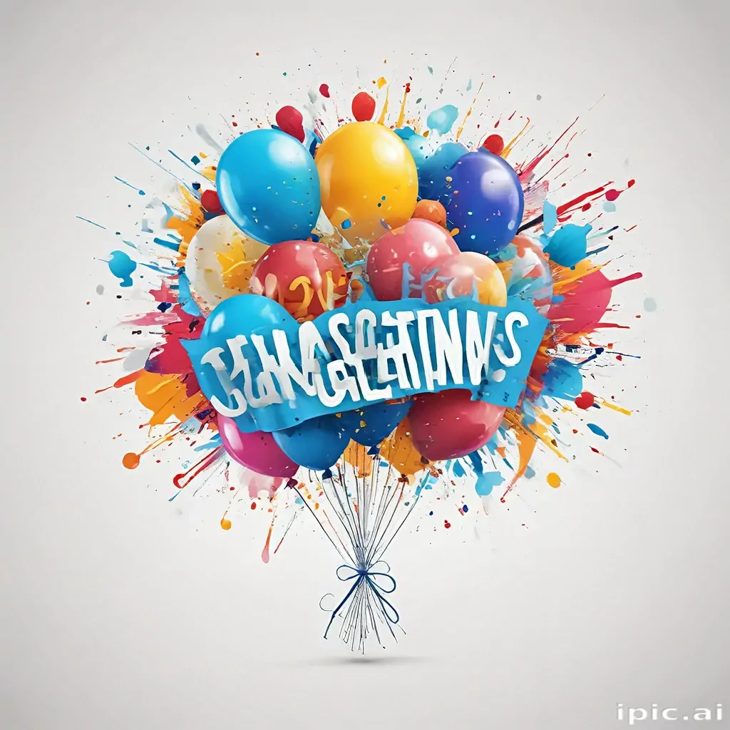 congratulations transparent background