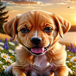 phone wallpapers dog