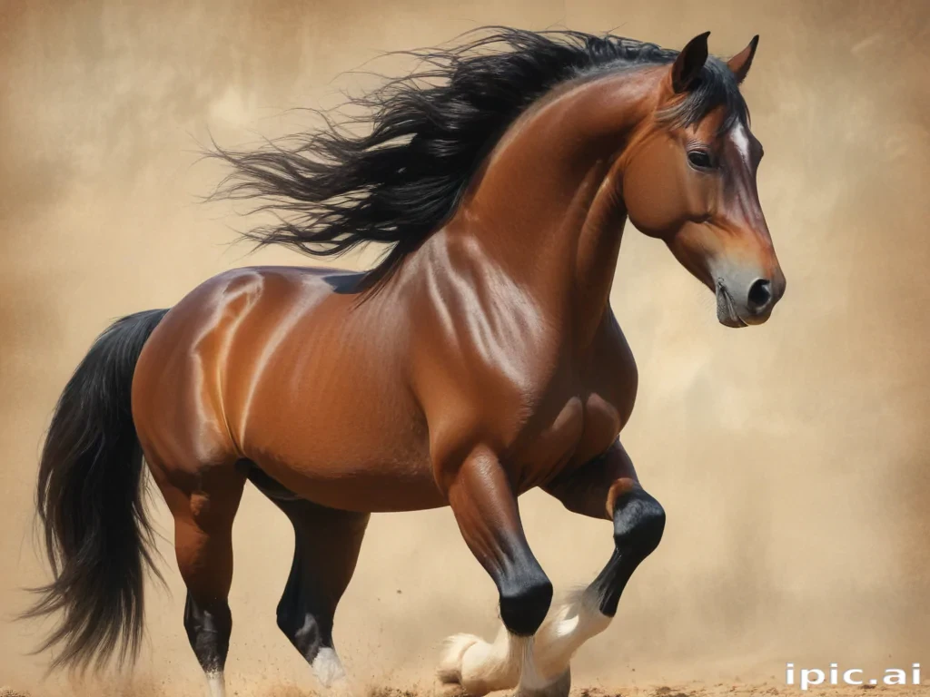 horses clip art