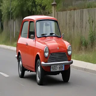 small car