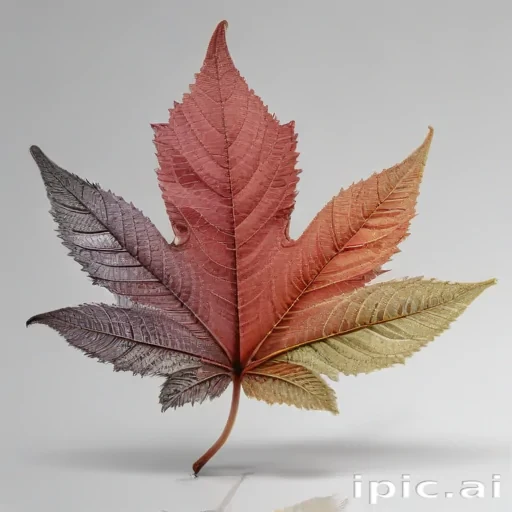 leaf transparent background