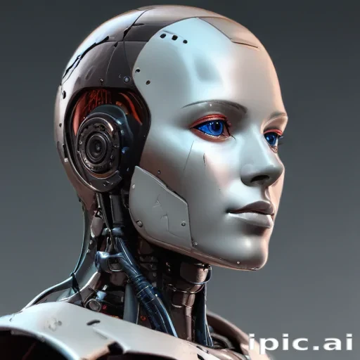 ai robot png