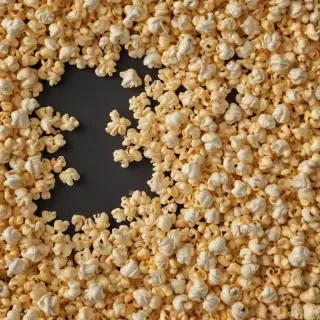 png popcorn