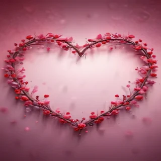 valentines background