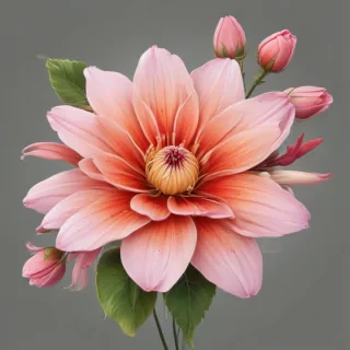 flower clipart no background
