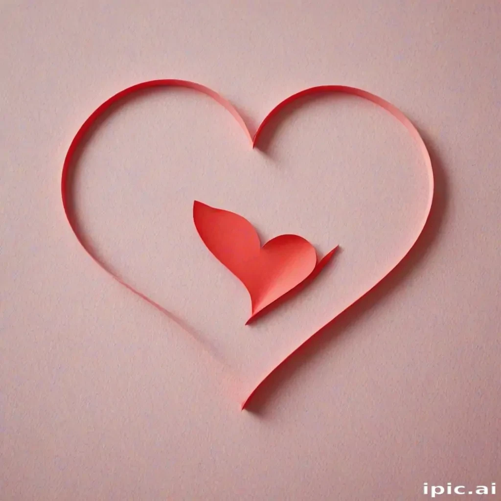 heart shape