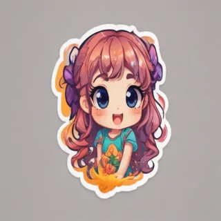 cute sticker png