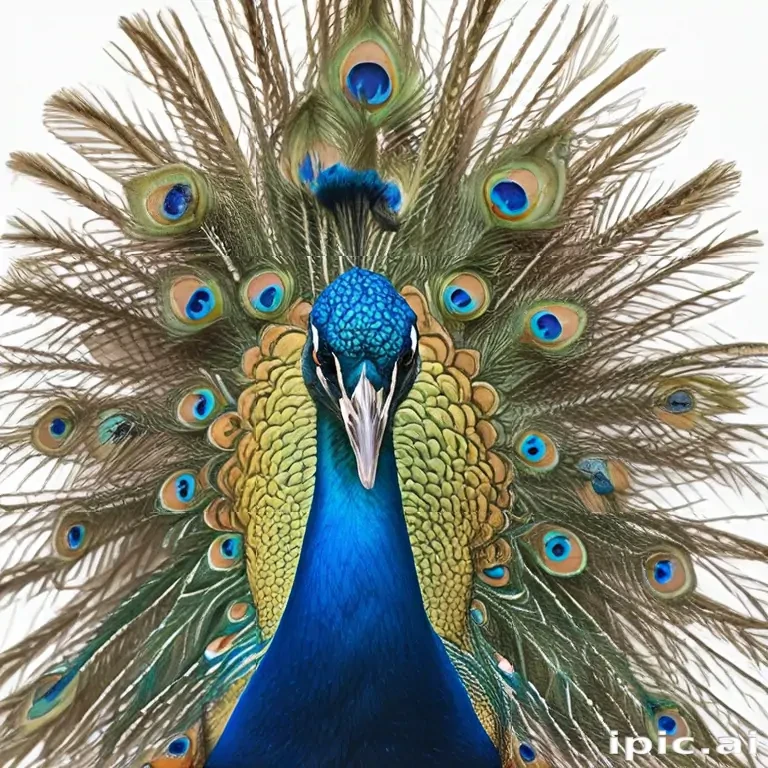 peacock png