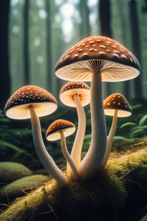 how long do magic mushrooms stay good