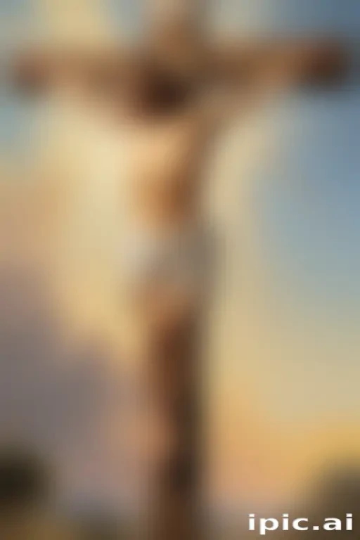 jesus christ in the cross images