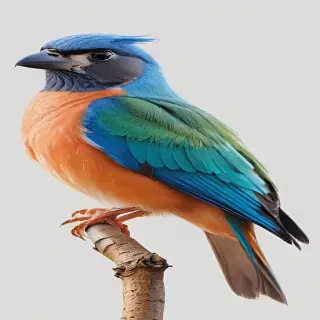 bird transparent background