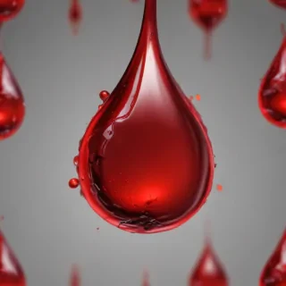 blood droplet png