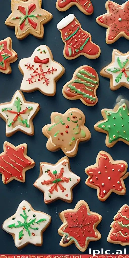christmas cookies clip art free