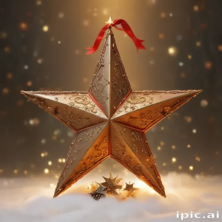 christmas star images
