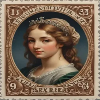 postage stamp png