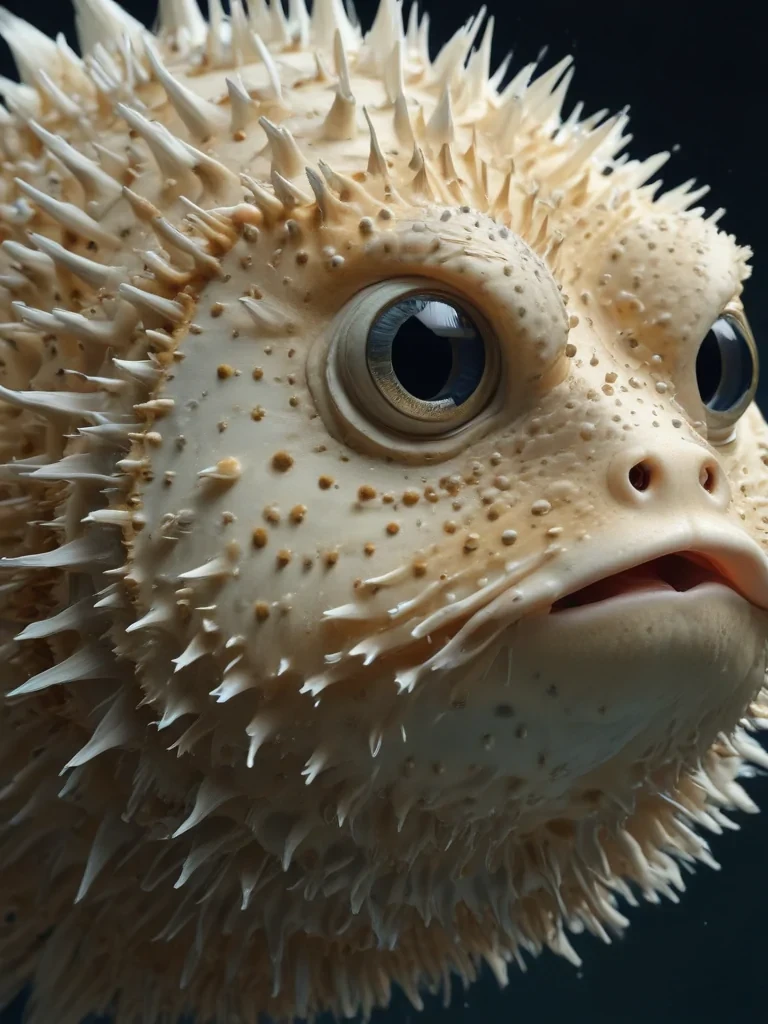 puffer fish