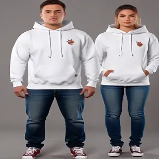 mock up hoodies