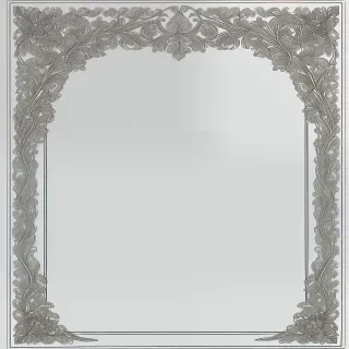 transparent borders