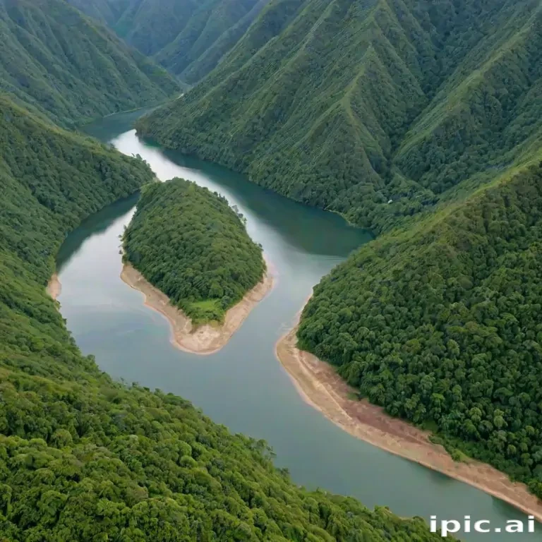 png river