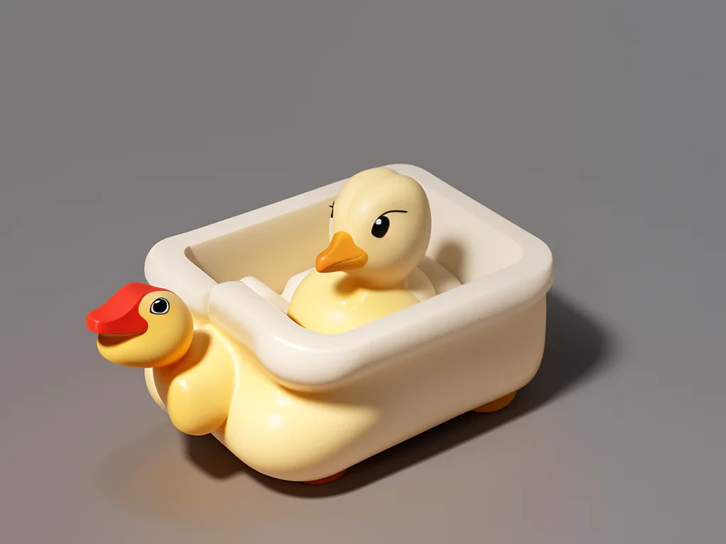rubber ducky png