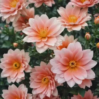 asthetic flower wallpaper