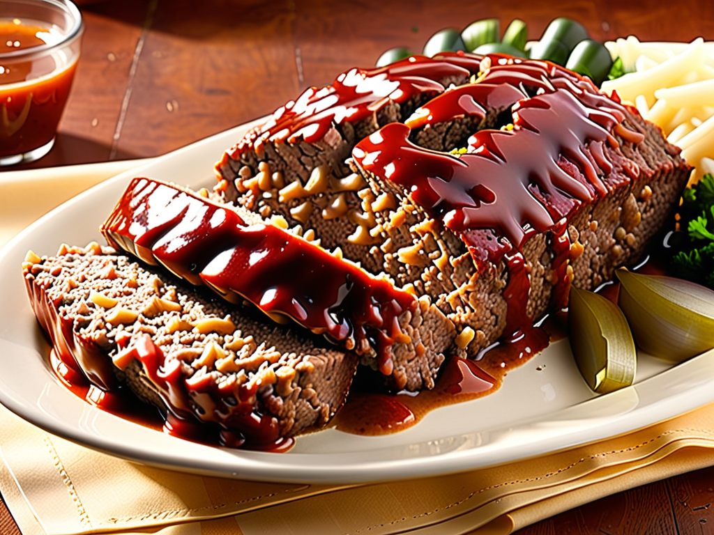 meatloaf recipe using lipton onion soup mix