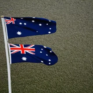 australia flag