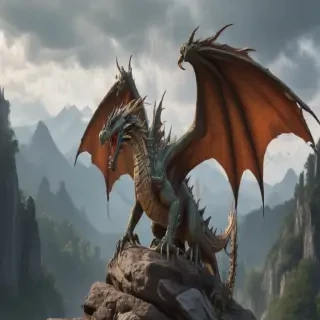png dragon