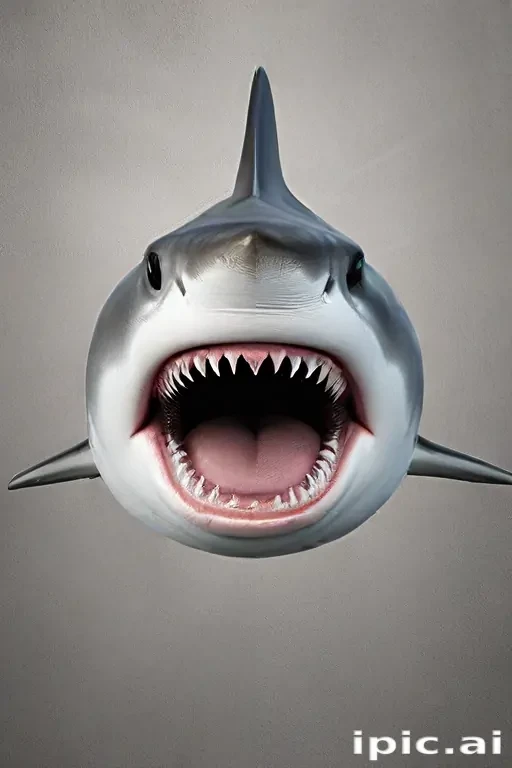 shark iphone wallpaper
