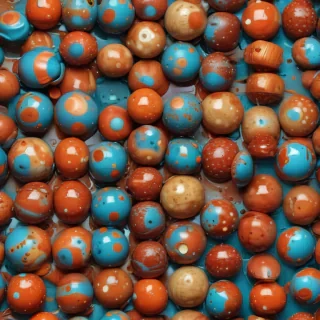 polka dot bg