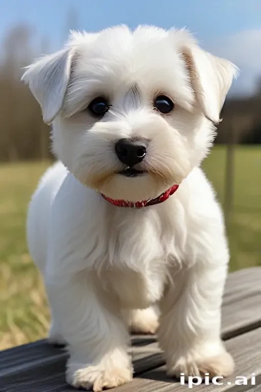 westiepoo dog breed