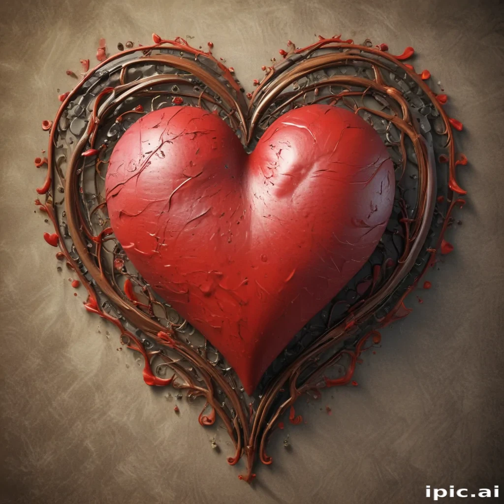 heart wallpaper iphone