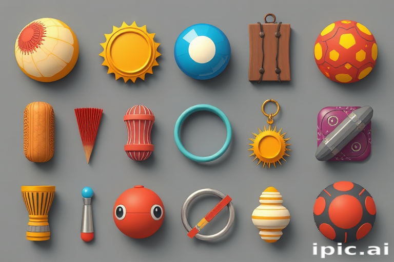 png objects