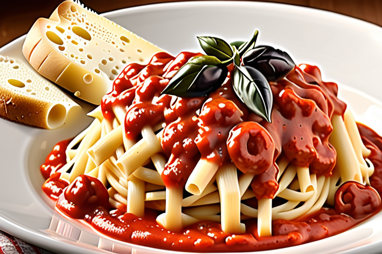 5 cheese marinara olive garden