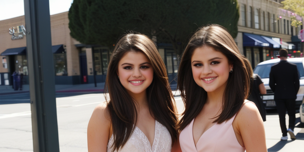 selena gomez friend rachel
