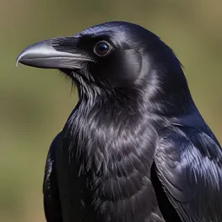 raven bird