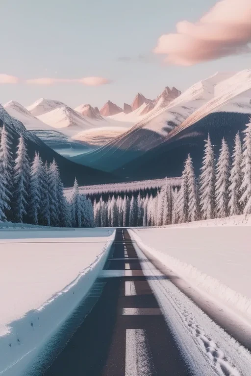 winter aesthetic wallpaper iphone