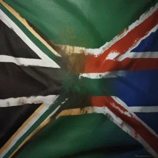 south africa flag png