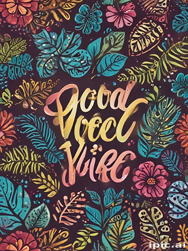 wallpaper good vibes