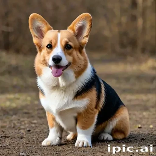 corgi png