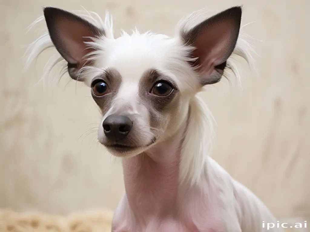chinese crested